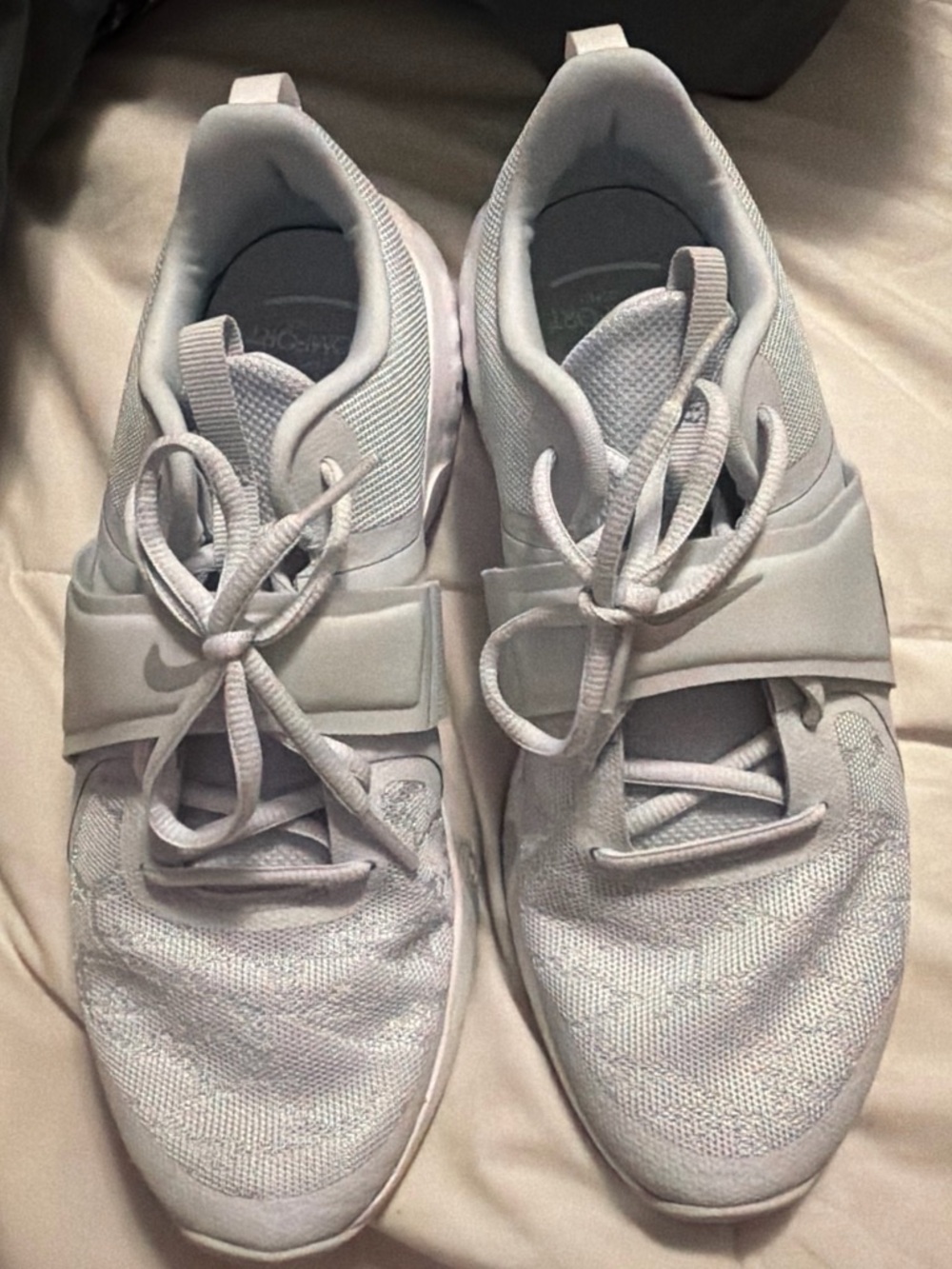 Nike Renew Women’s Athletic Shoes White/Light Gray
